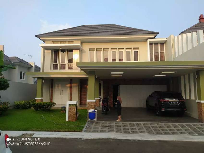 Detail Harga Rumah Di Cibubur Nomer 8