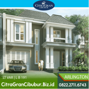 Detail Harga Rumah Di Cibubur Nomer 9