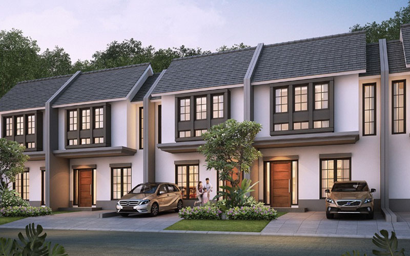 Detail Harga Rumah Di Cibubur Nomer 10