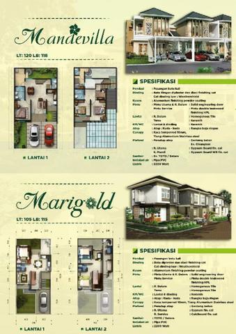 Detail Harga Rumah Di Cinere Park View Nomer 44