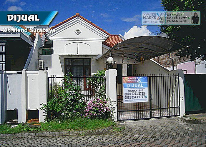Detail Harga Rumah Di Citraland Surabaya Nomer 27