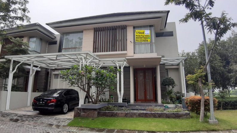 Detail Harga Rumah Di Citraland Surabaya Nomer 32