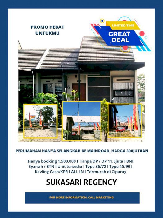 Detail Harga Rumah Di Daerah Ciparay Nomer 19
