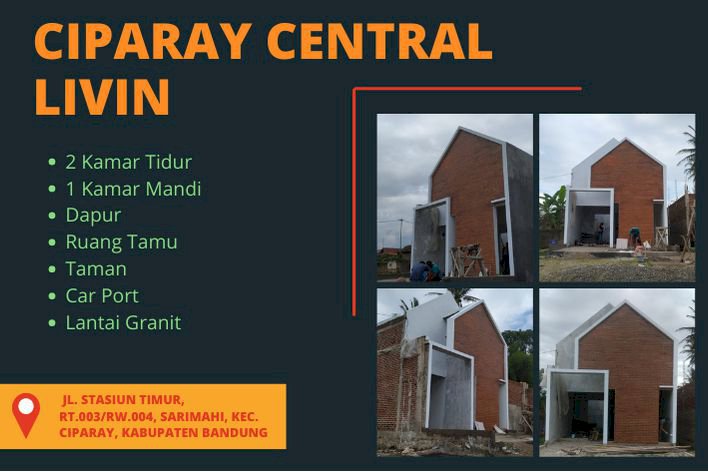 Detail Harga Rumah Di Daerah Ciparay Nomer 31