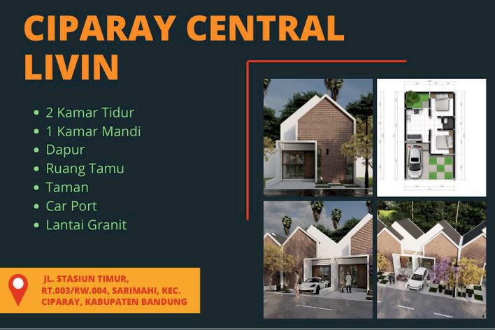 Detail Harga Rumah Di Daerah Ciparay Nomer 34