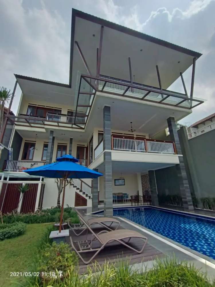 Detail Harga Rumah Di Dago Pakar Resort Bandung Nomer 48