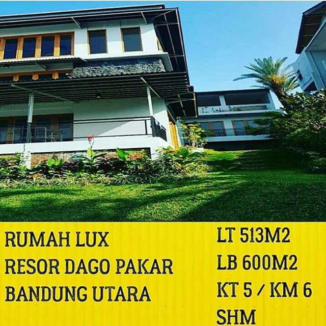 Detail Harga Rumah Di Dago Pakar Resort Bandung Nomer 51