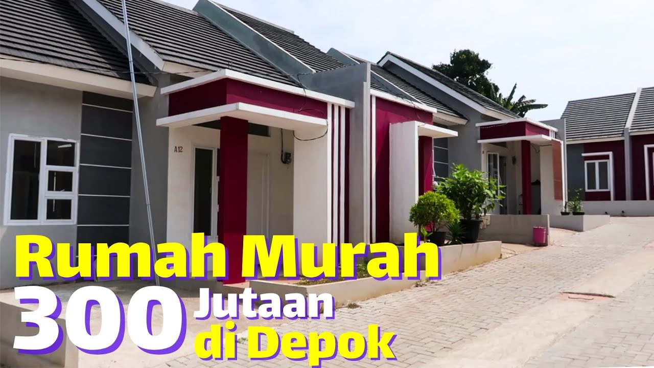 Detail Harga Rumah Di Depok Nomer 17