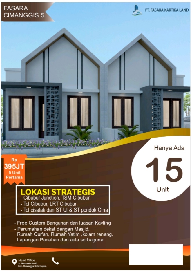 Detail Harga Rumah Di Depok Nomer 32