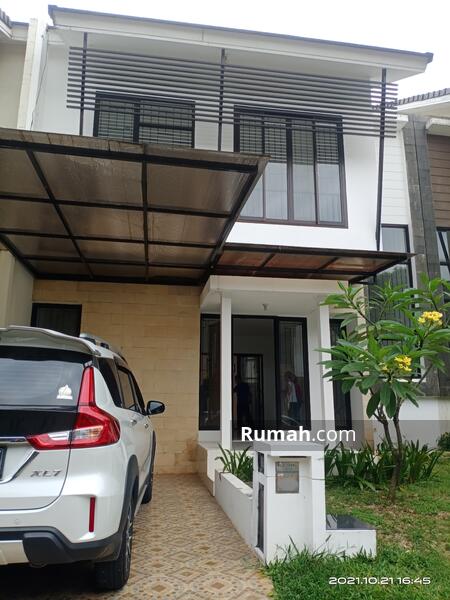 Detail Harga Rumah Di Discovery Bintaro Nomer 32