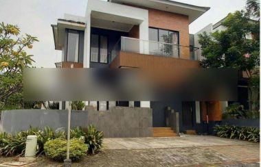 Detail Harga Rumah Di Discovery Bintaro Nomer 51