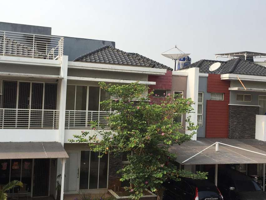 Detail Harga Rumah Di Golf Lake Residence Cengkareng Nomer 11