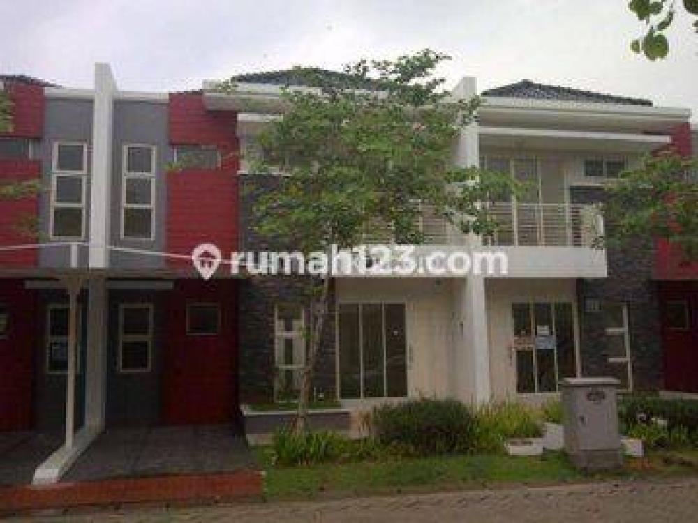 Detail Harga Rumah Di Golf Lake Residence Cengkareng Nomer 21