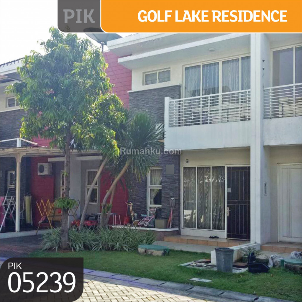 Detail Harga Rumah Di Golf Lake Residence Cengkareng Nomer 23