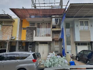 Detail Harga Rumah Di Golf Lake Residence Cengkareng Nomer 45