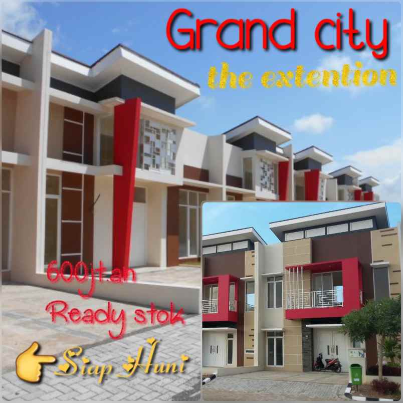 Detail Harga Rumah Di Grand Lake City Nomer 42