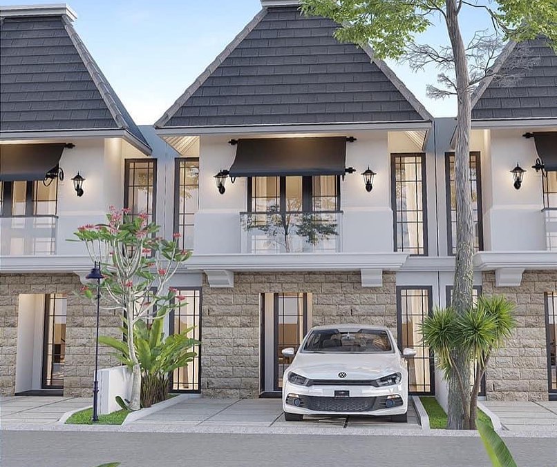 Detail Harga Rumah Di Green Andara Residence Depok Nomer 12