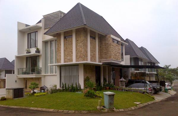 Detail Harga Rumah Di Green Andara Residence Depok Nomer 5