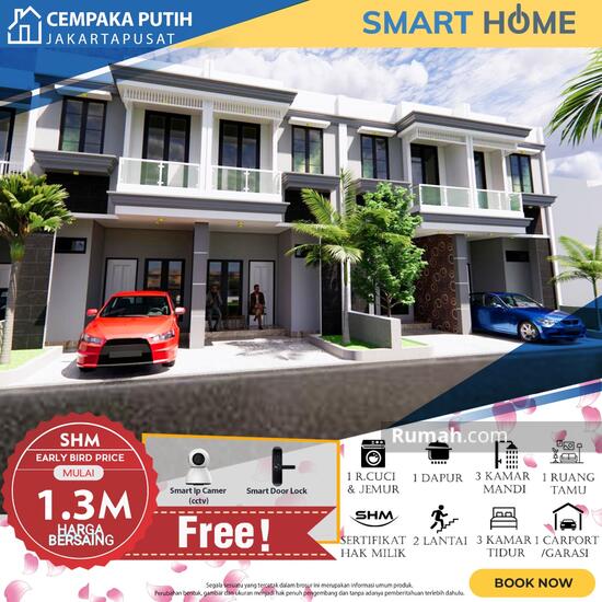 Harga Rumah Di Jakarta Pusat - KibrisPDR