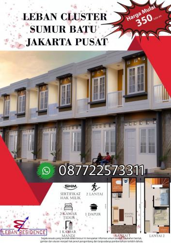 Detail Harga Rumah Di Jakarta Pusat Nomer 36