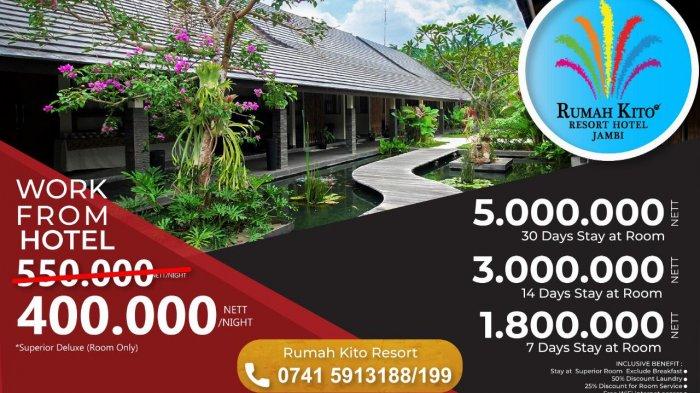 Detail Harga Rumah Di Jambi Nomer 34