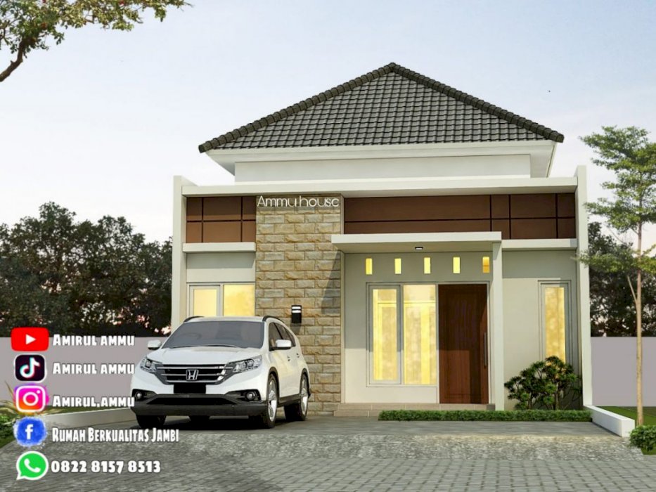 Detail Harga Rumah Di Jambi Nomer 41