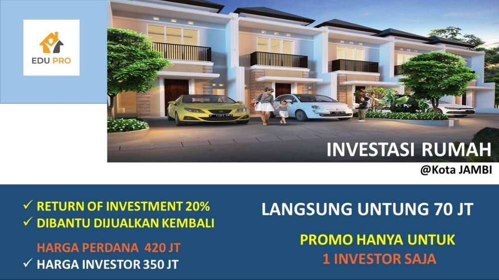 Detail Harga Rumah Di Jambi Nomer 42