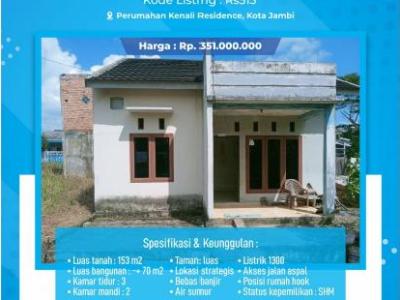 Detail Harga Rumah Di Jambi Nomer 43
