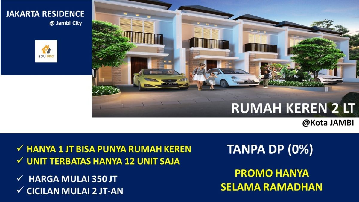 Detail Harga Rumah Di Jambi Nomer 51
