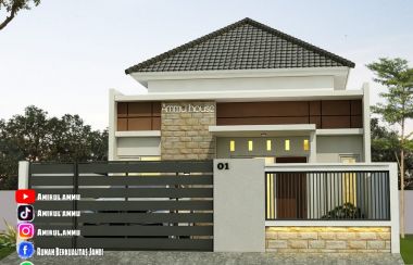 Detail Harga Rumah Di Jambi Nomer 10