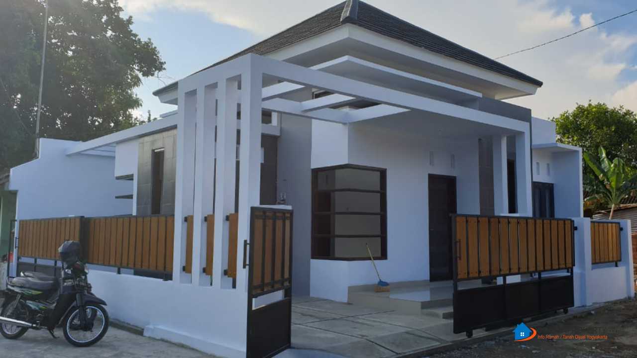 Detail Harga Rumah Di Jogja 2020 Nomer 29