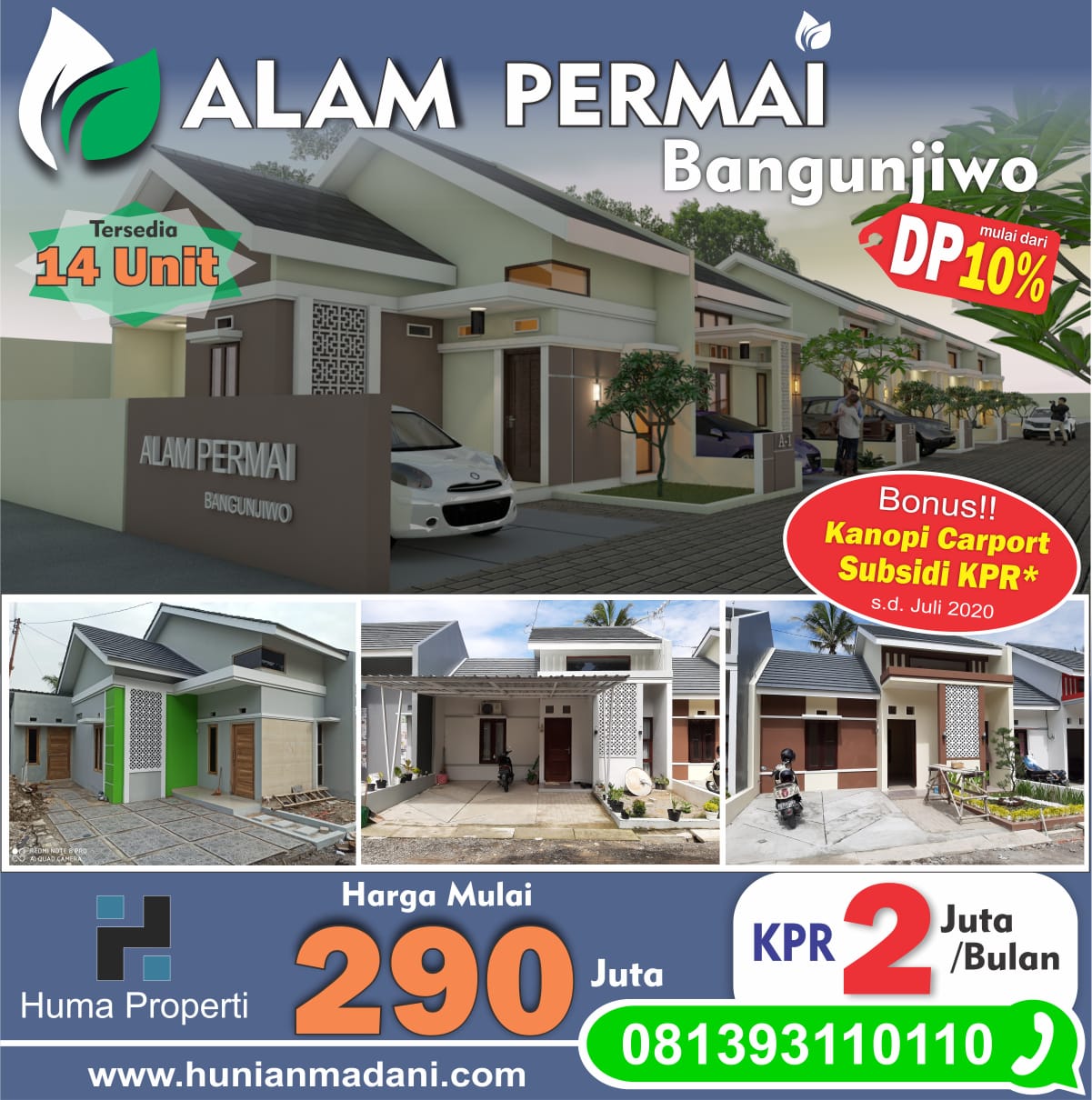 Detail Harga Rumah Di Jogja 2020 Nomer 39