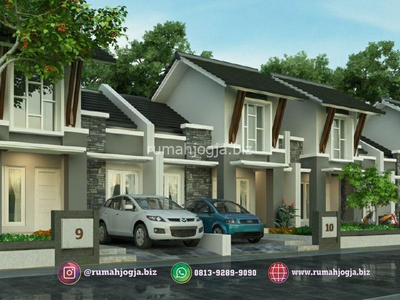 Detail Harga Rumah Di Jogja 2020 Nomer 41