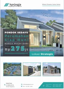 Detail Harga Rumah Di Jogja 2020 Nomer 4