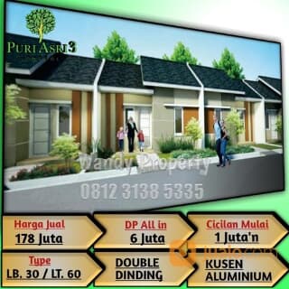 Detail Harga Rumah Di Jonggol Nomer 13