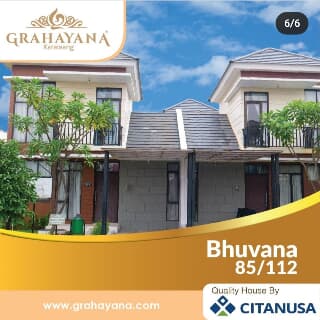 Detail Harga Rumah Di Karawang Green Village 2 Nomer 28