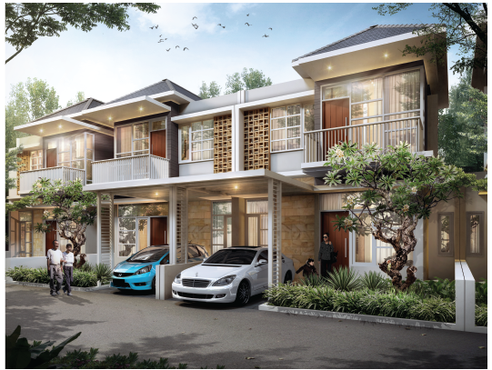 Detail Harga Rumah Di Karawang Green Village 2 Nomer 6