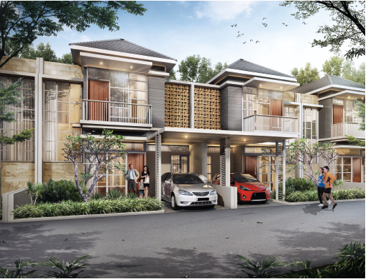 Detail Harga Rumah Di Karawang Green Village 2 Nomer 9