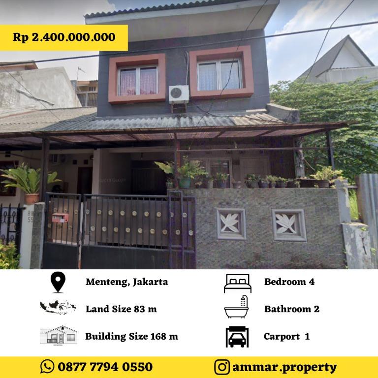 Detail Harga Rumah Di Kemang Jakarta Selatan Nomer 23