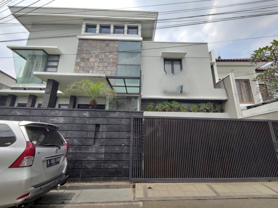 Detail Harga Rumah Di Kemang Jakarta Selatan Nomer 38