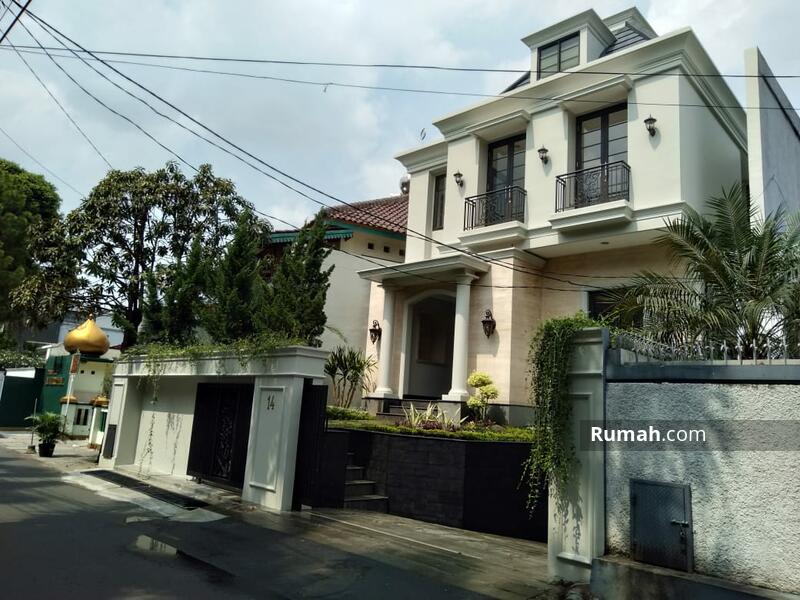 Detail Harga Rumah Di Kemang Jakarta Selatan Nomer 6