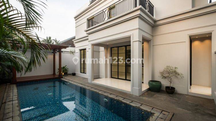 Detail Harga Rumah Di Kemang Jakarta Selatan Nomer 52