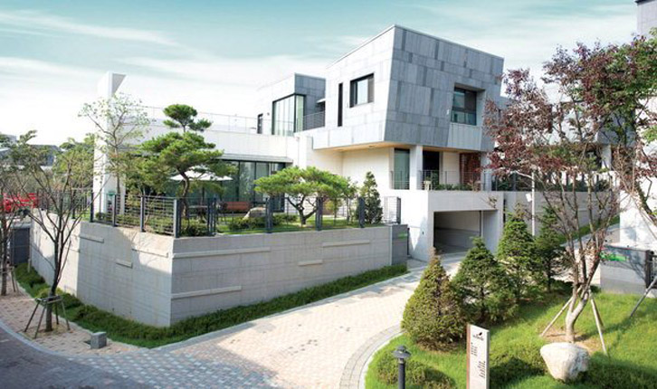 Detail Harga Rumah Di Korea Selatan Nomer 2