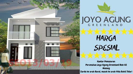 Detail Harga Rumah Di Malang Nomer 14