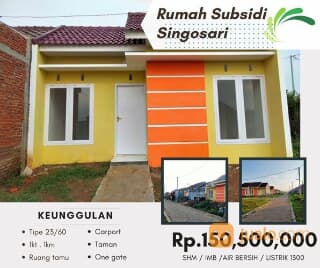 Detail Harga Rumah Di Malang Nomer 52