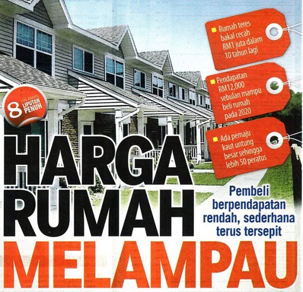 Detail Harga Rumah Di Malaysia Nomer 5