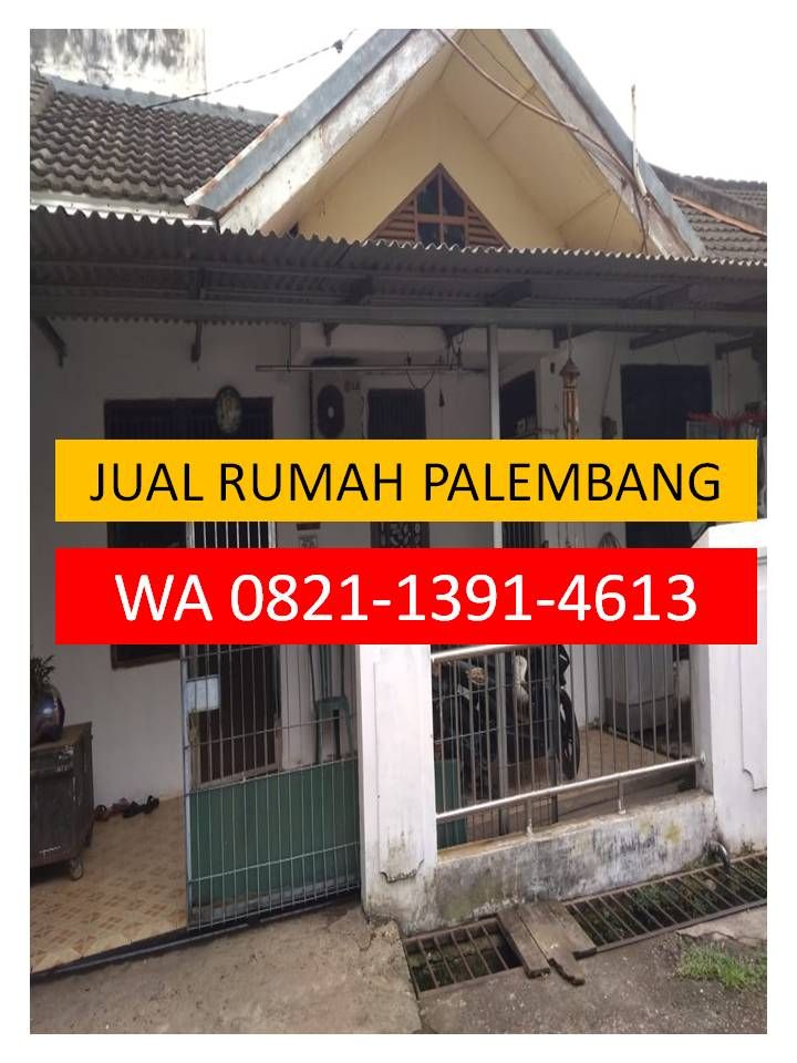 Detail Harga Rumah Di Palembang Nomer 18