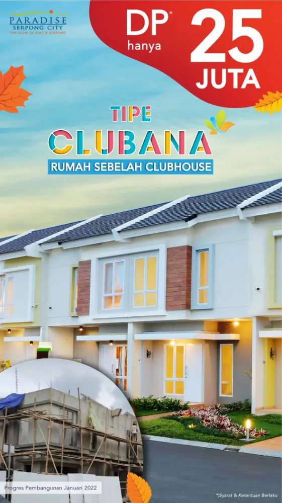 Harga Rumah Di Paradise Serpong City - KibrisPDR