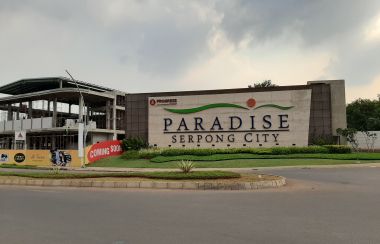 Detail Harga Rumah Di Paradise Serpong City Nomer 14