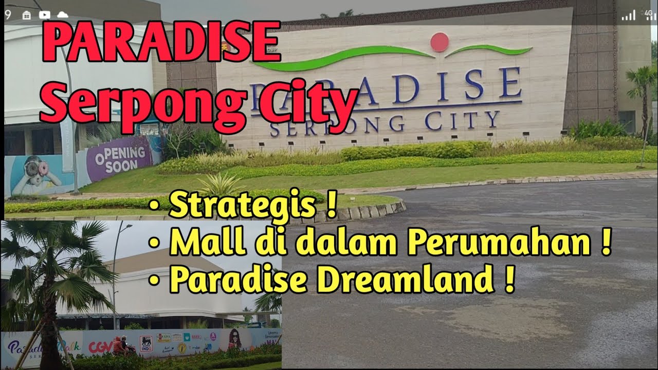 Detail Harga Rumah Di Paradise Serpong City Nomer 28